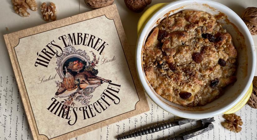 Híres emberek, híres receptek szakácskönyve