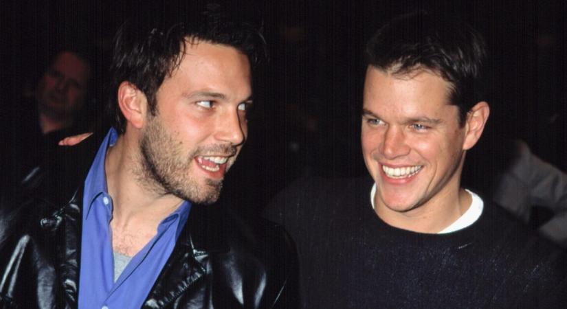 17 év után is letaglóz ez a Matt Damon-film
