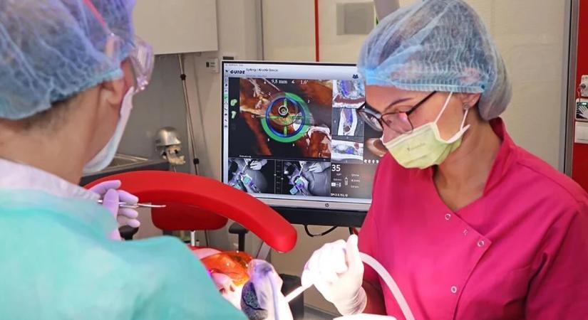 Az orvosok mosolya: fogászati újítások a fővárosban