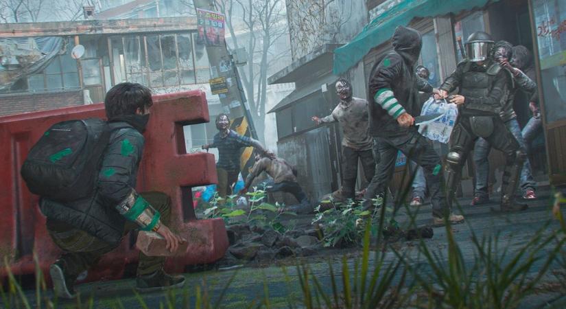 Zombis ARC Raiders? – Brutálisan népszerű a NAKWON: Last Paradise