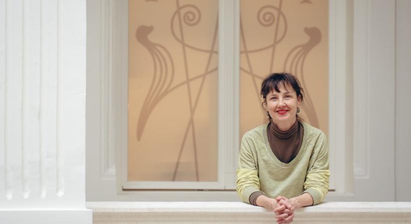 Üveges Krisztina: A szimbolikus gondolkodás régebbi, mint a beszélt nyelvünk