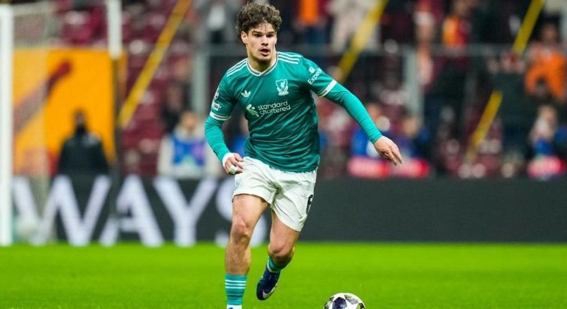 Kerkez tiszta vizet öntött a pohárba: ezért ment lassan a beilleszkedése Liverpoolban