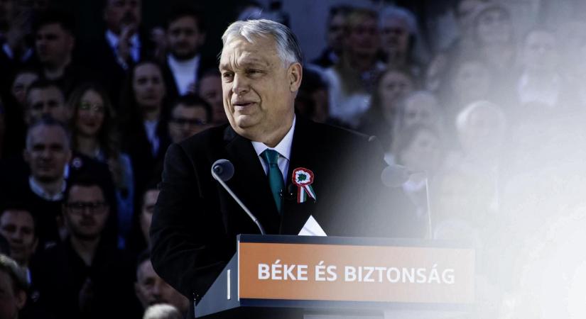 Orbán Viktor: Nem engedjük, hogy Magyarországot a gyűlölet kormányozza