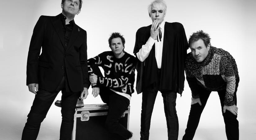 Visszatér Budapestre a Duran Duran – mutatjuk a részleteket!