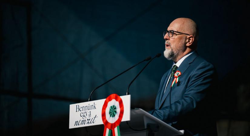 Kelemen Hunor Kolozsváron: Nehéz időkben az összetartozás útját kell választanunk (VIDEÓ)