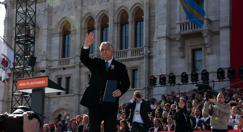 Hárommillió szavazattal sem lenne elégedett Orbán Viktor