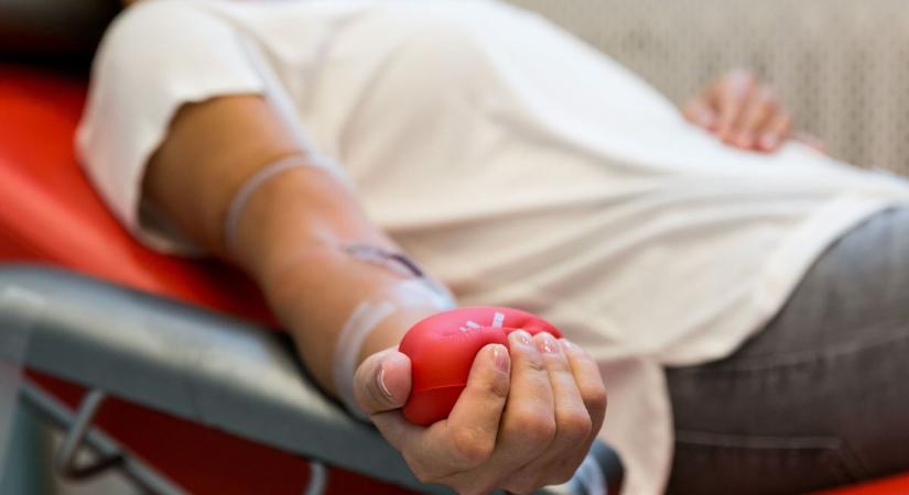 Mutatjuk, hol adhatunk vért jövő héten Győr-Moson-Sopronban