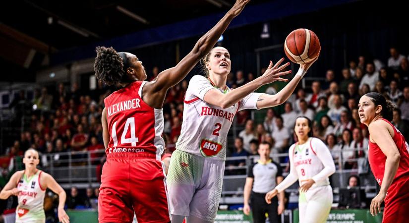 Fergeteges meccsen került a világbajnokság kapujába a magyar válogatott