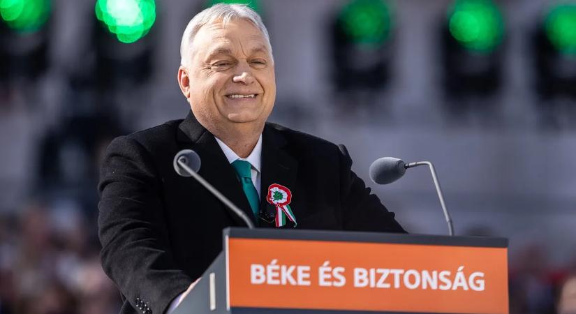 Orbán Viktor: Ilyen sokan még sosem voltunk!