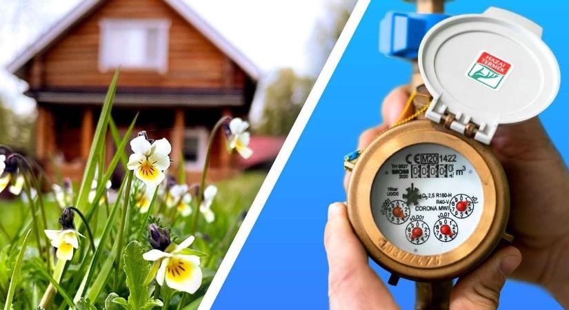 A tavaszi karbantartási feladatokra hívja fel a figyelmet a Pannon-Víz