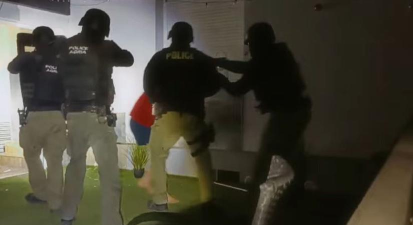 Halomban állt a pénz és a kábítószer – kiderült mi lett a sorsa a hevesi dílereknek - fotókkal