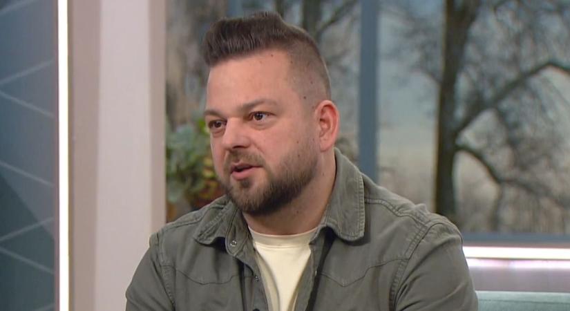 Gudics Máté megvette az elsőt: „Azt, hogy ez az álmom nem fiatalabb koromban vált valóra, nem bánom"