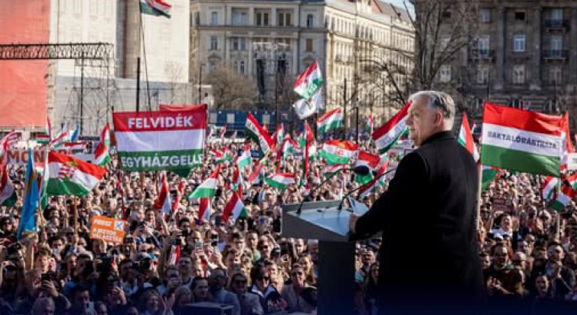 Orbán Viktor szerint a kasszakulcsot kérik tőle