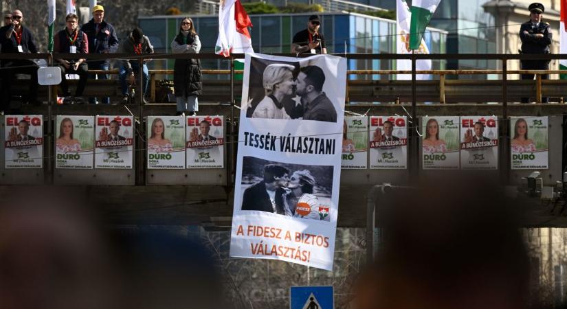 Olyan aljas módon még tán sosem használták a béke és szabadság szavakat, mint ahogy a mai állami ünnepség teszi