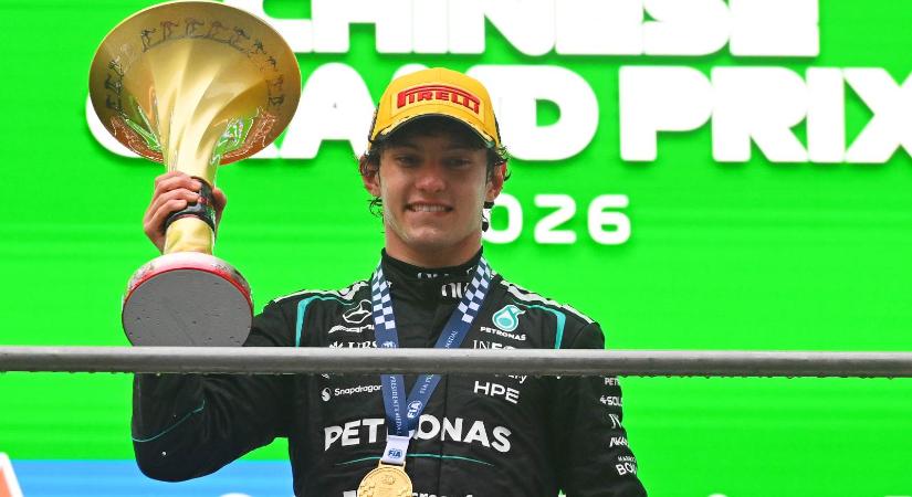 Kínos, nem tudták az új F1-győztes nevét