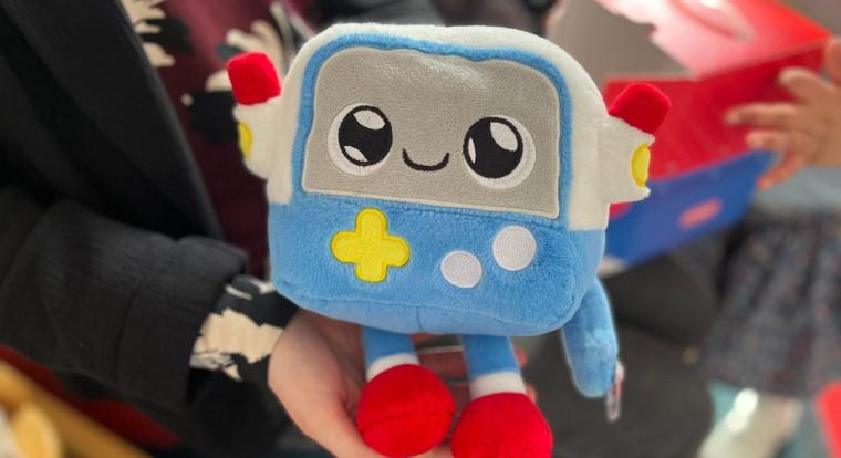 Az AI játékok károsak lehetnek a gyerekek fejlődésére