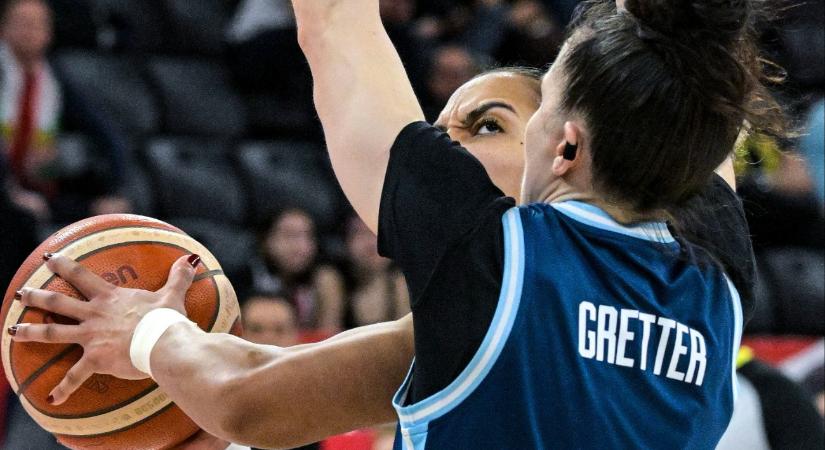 Magyar győzelem Argentína ellen, karnyújtásnyira a vb-részvétel