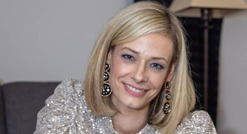 Kellemetlen szituációba került Peller Mariann, kikezdett vele egy ismert férfi