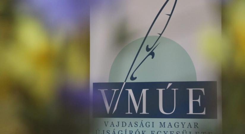 Sportszerkesztő és grafikai szerkesztő az év újságírója a VMÚE-nél