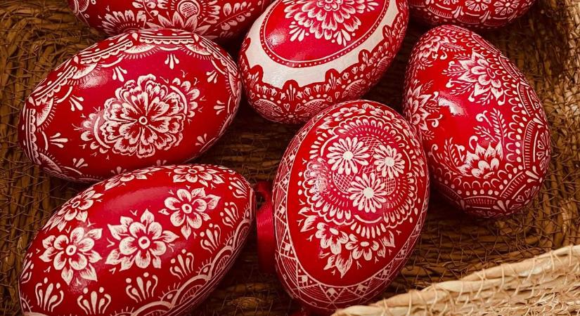 Csodás alkotások kerülnek ki Ági kezei közül – már külföldön is felfigyeltek a különleges technikára