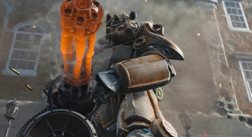 A Fallout 4 tesztelője elmesélte, hogyan fektette ki a játékot atombombákkal, miután "adtam egymilliárd tapasztalati pontot magamnak"