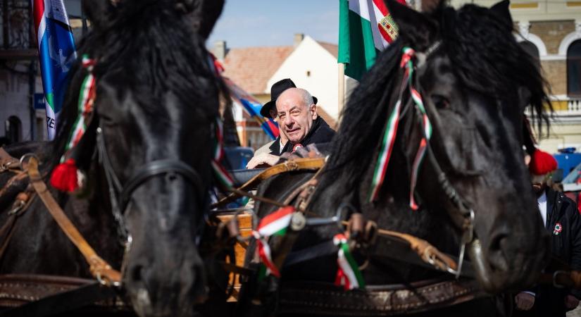 Sulyok Tamás: március 15-e a szabadság és a magyarság egységének az ünnepe