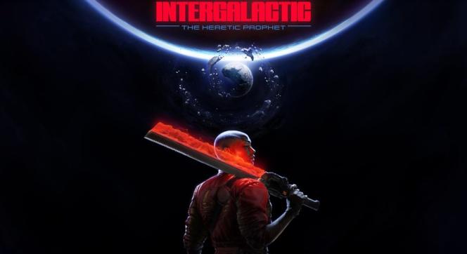 Intergalactic: The Heretic Prophet: a weboldalon megjelenés nem jelent még sokat!