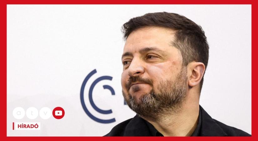 Zelenszkij szerint európai szövetségesei kényszerítik a Barátság vezeték újraindítására