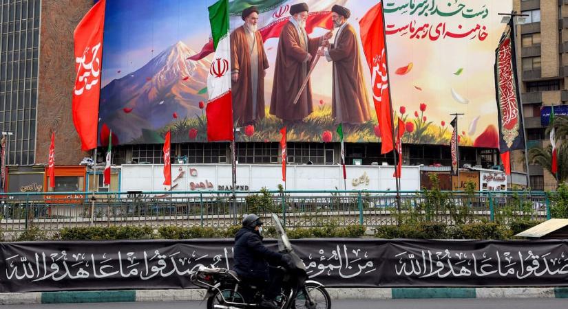 Többeket őrizetbe vettek Iránban Izraelnek történő kémkedés vádjával