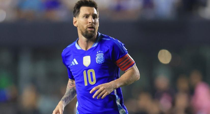 Nem játszanak Messiék az Európa-bajnokkal az iráni háború miatt