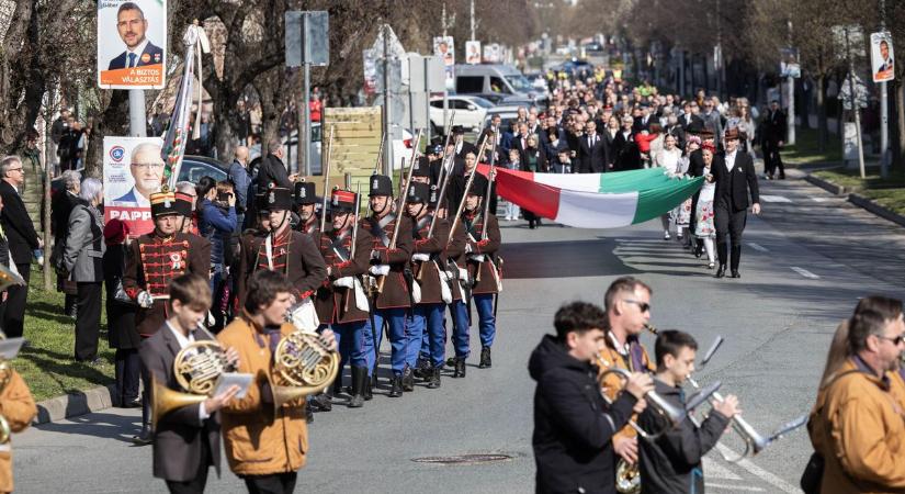 Velük és általuk született meg a magyar nemzet (galéria, videó)