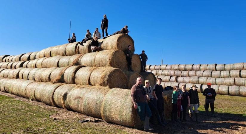 Hamar jött a tavasz – és vele a terepi szezon Balmazújvároson!