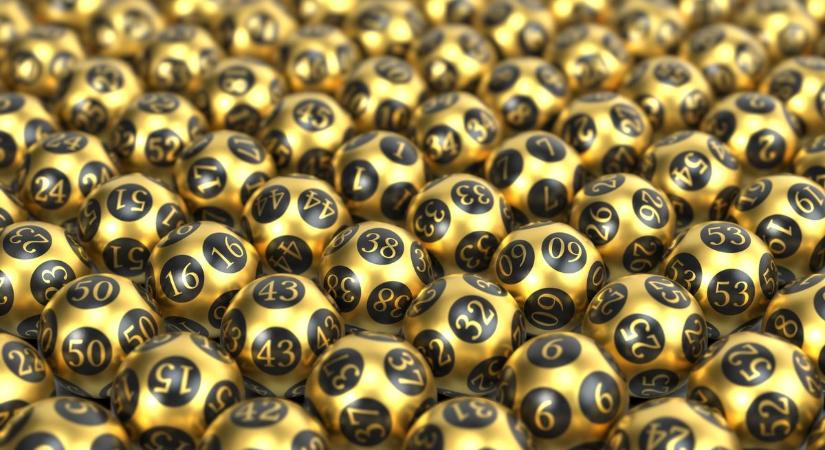 Elvitték a főnyereményt hatoslottón - Mutatjuk a nyertes számokat!