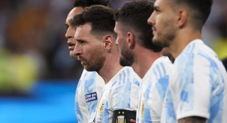 A háborús helyzet miatt nem rendezik meg Messi és Yamal történelminek ígérkező találkozóját