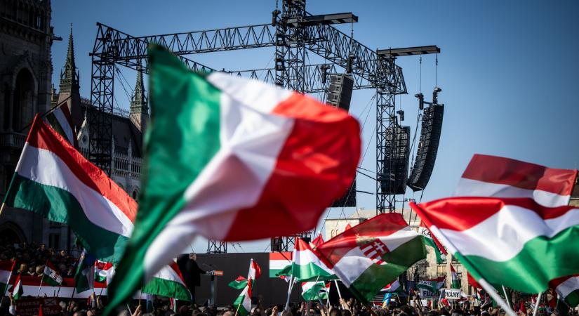Orbán Viktor: Fényes győzelmet aratunk majd