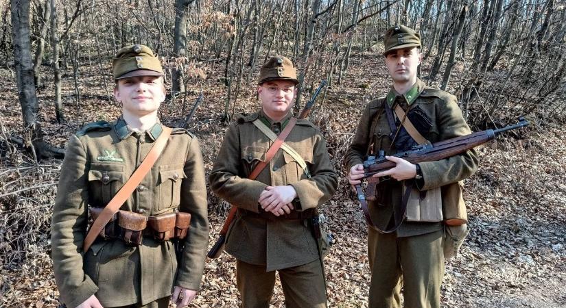 A tizedik túra egy hős huszártiszt emlékére