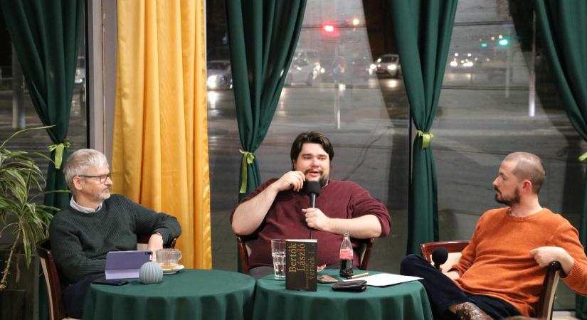 A Bertók-univerzum tágulása