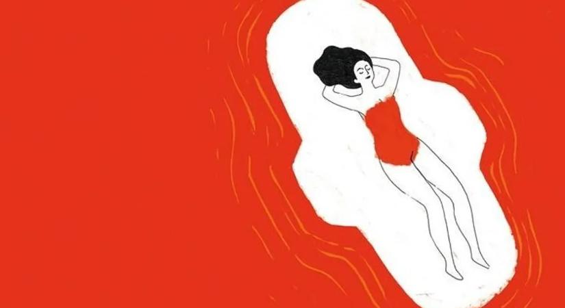 Már nem tabu a menstruáció! – súlyos betegségekre derülhet fény a női vérzésből