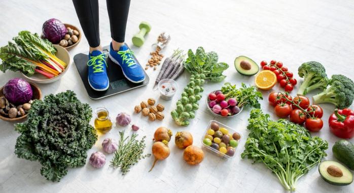 A fenntartható diéta öt alappillére