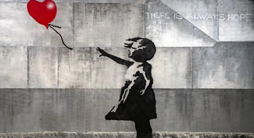 Leleplezhették Banksyt? Egy nyomozás alapján napvilágot látott a művész kiléte