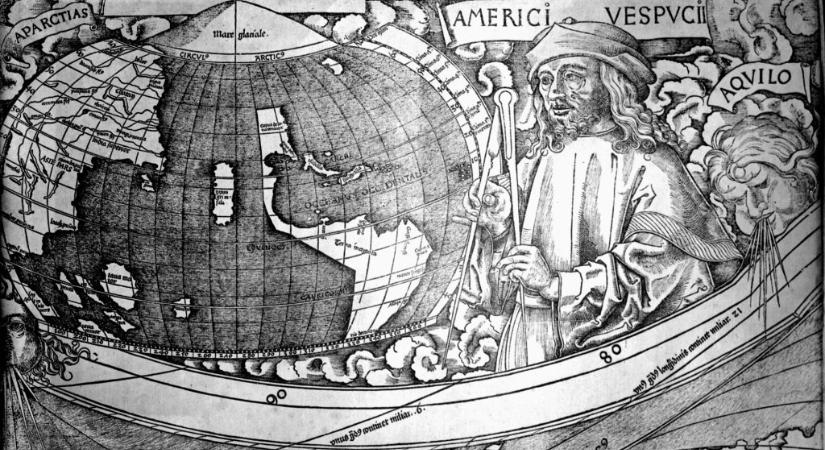 Ezért kapott női nevet Amerika