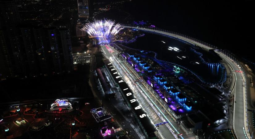 Két közel-keleti Forma–1-es nagydíjat is töröltek az iráni háború miatt