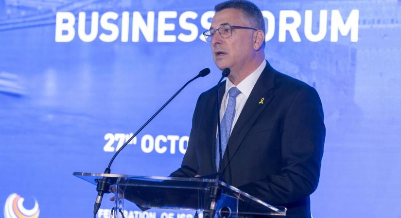 Izrael külügyminisztere nem kertelt: elárulta meddig folytatódhat a háború Iránnal