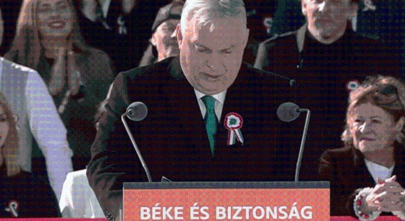 Orbán Viktor: „Nem hagyom, hogy kizsebeljék Magyarországot”