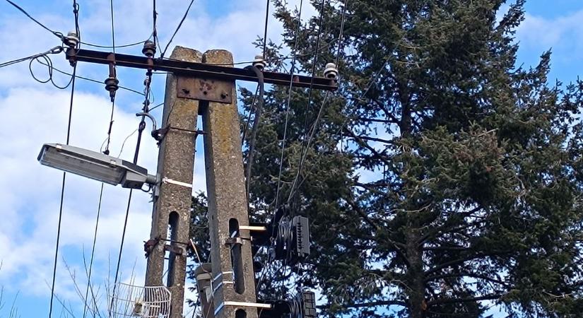 Áram nélkül marad számos zalai fogyasztó! Mutatjuk, hogy hol kell számítani a szolgáltatás leállására
