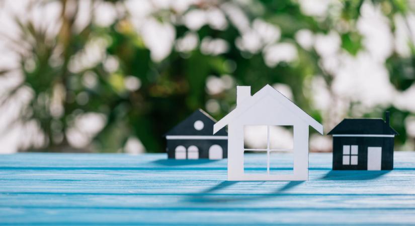 Megtorpant a lakásdrágulás: Budapesten már csökkennek az árak