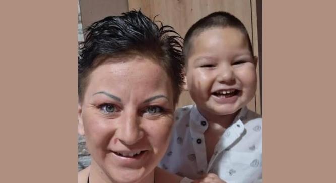 Négyéves kisfiával együtt tűnt egy hajdú-bihari édesanya