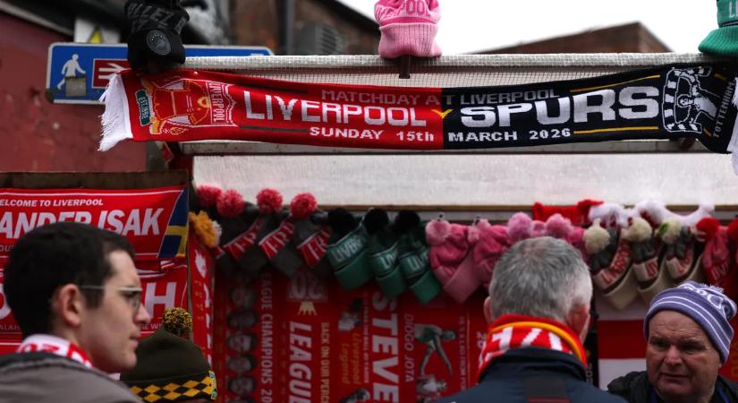 Premier League: Liverpool–Tottenham