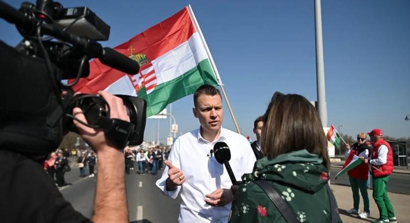 Menczer Tamás frappáns választ adott az RTL sugalmazó kérdéseire