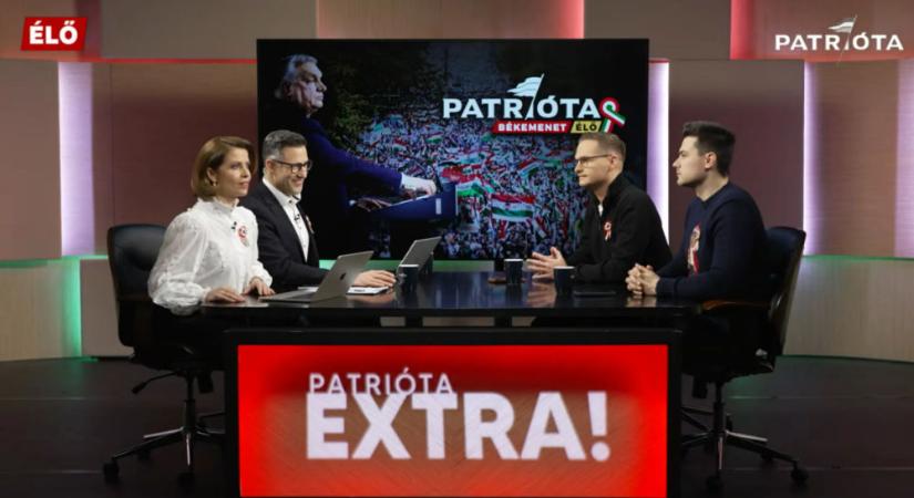 A bekapcsolt mikrofon miatt érdekes beszélgetést hallhattak a nézők